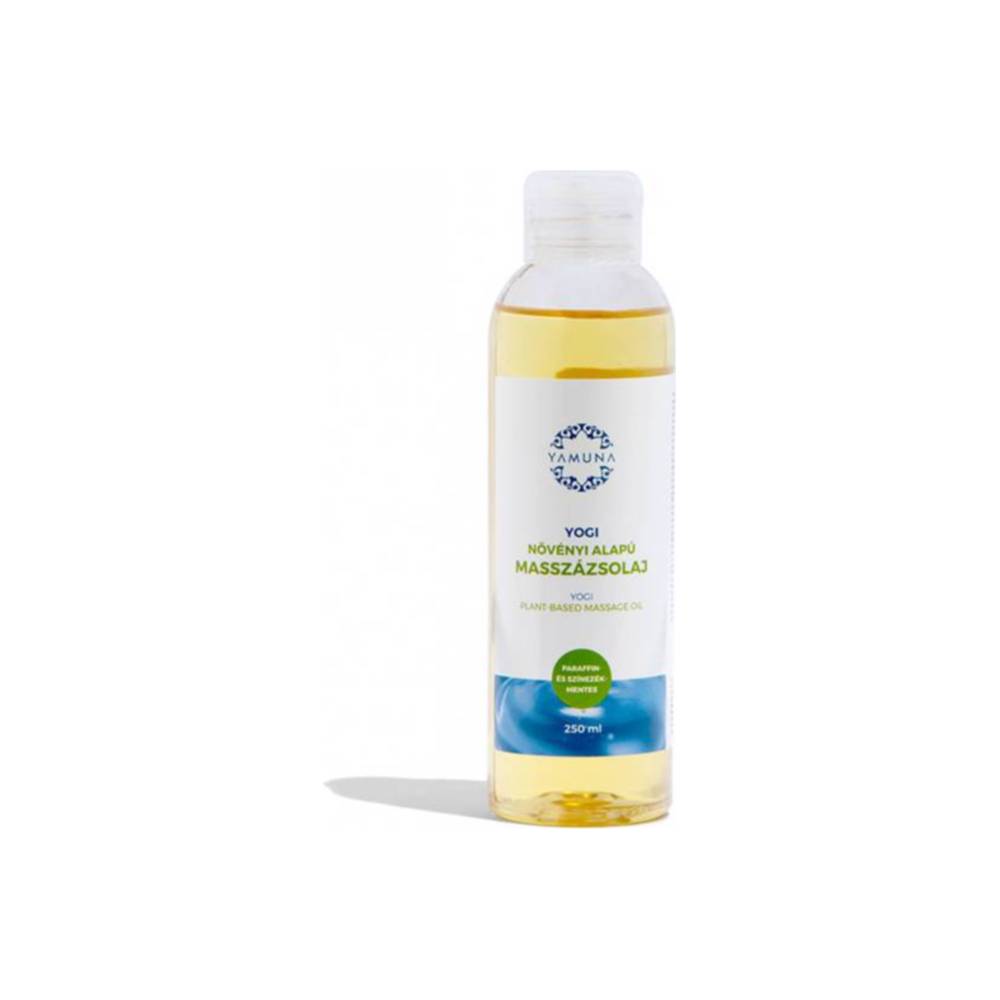 Roślinny olejek do masażu Yamuna Yogi 250 ml
