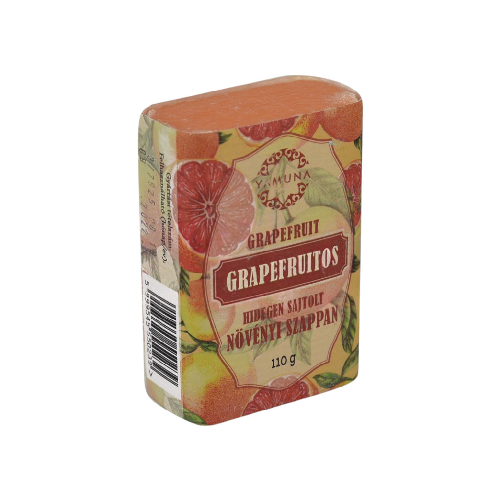 Yamuna Naturseife mit Grapefruit 110 g
