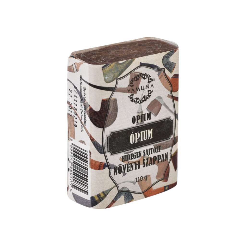 Naturalne mydło opium Yamuna 100 g