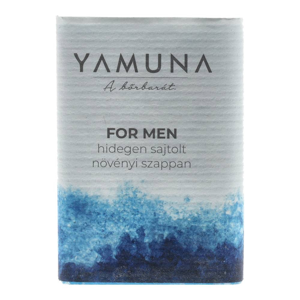 Yamuna naturalne mydło z testosteronem 110 g
