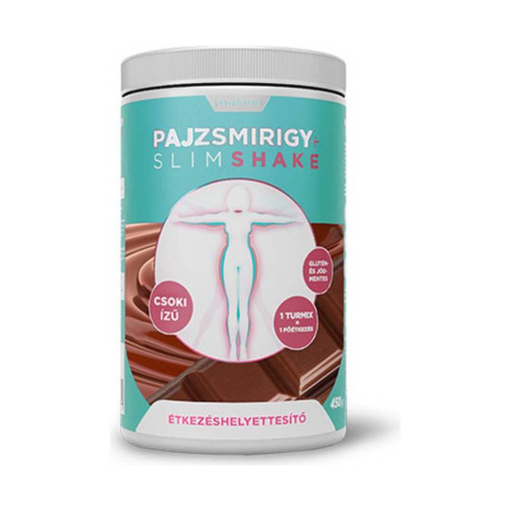 Yespharma Thyroid Slim Shake Chocolate Flavor 450 g