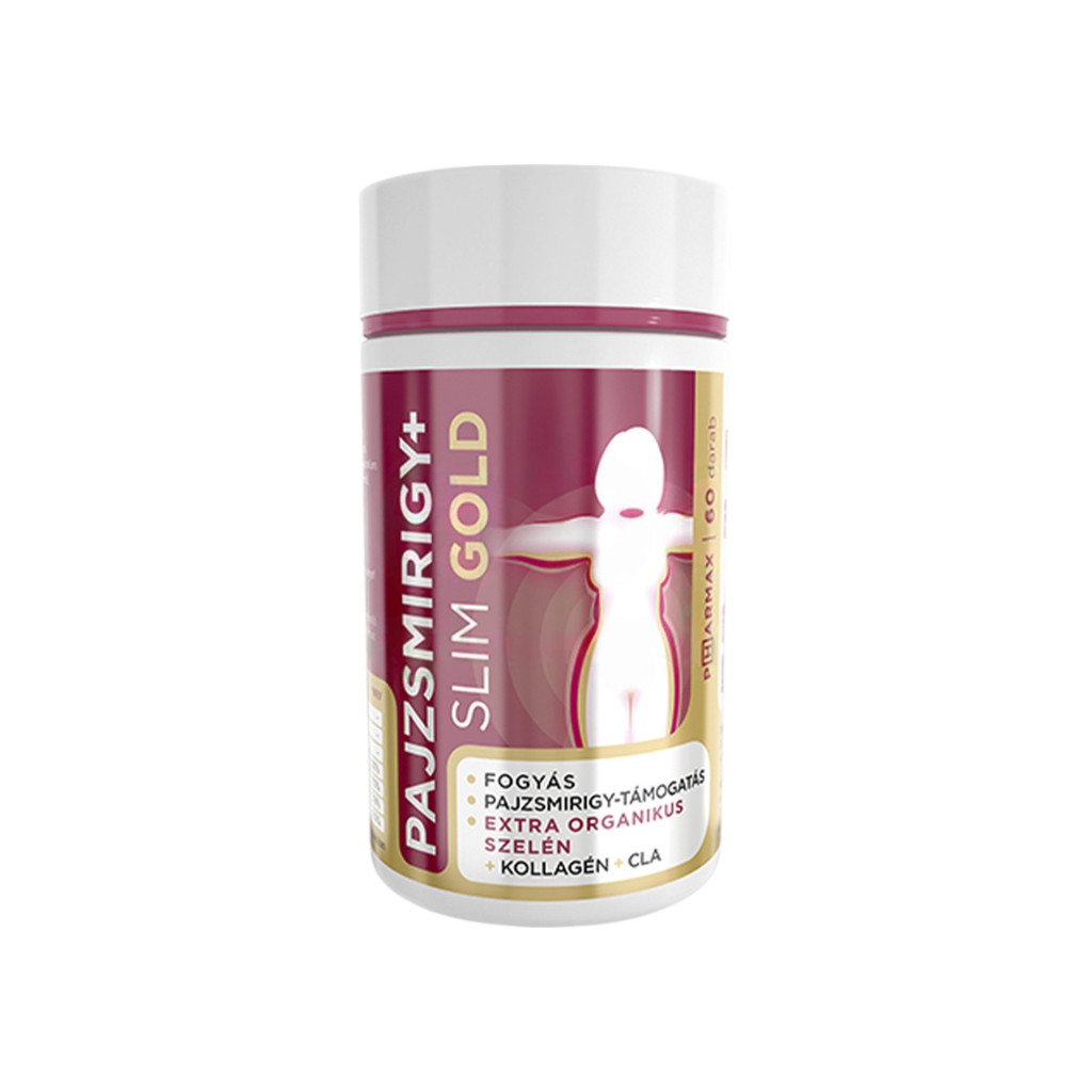 Yespharma thyroid + slim gold capsule 60 pcs