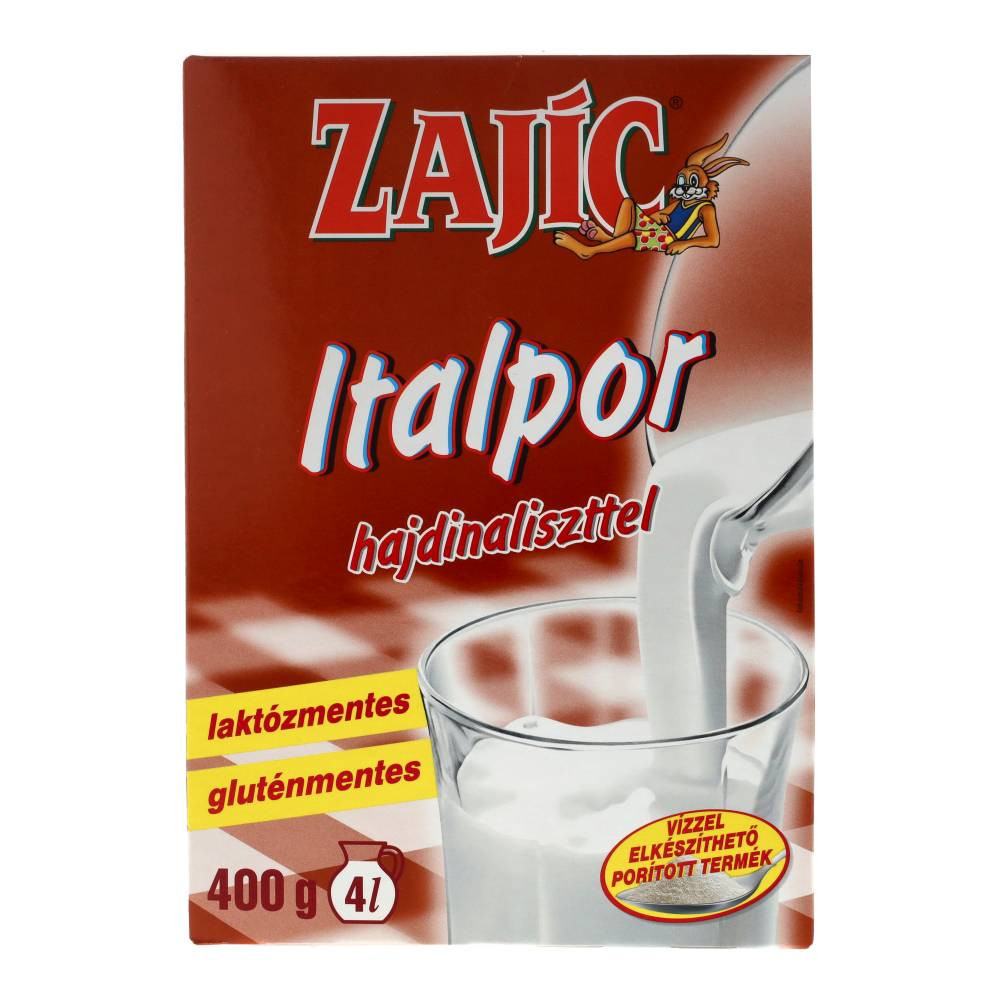 Proszek do napoju z kaszy 400 g