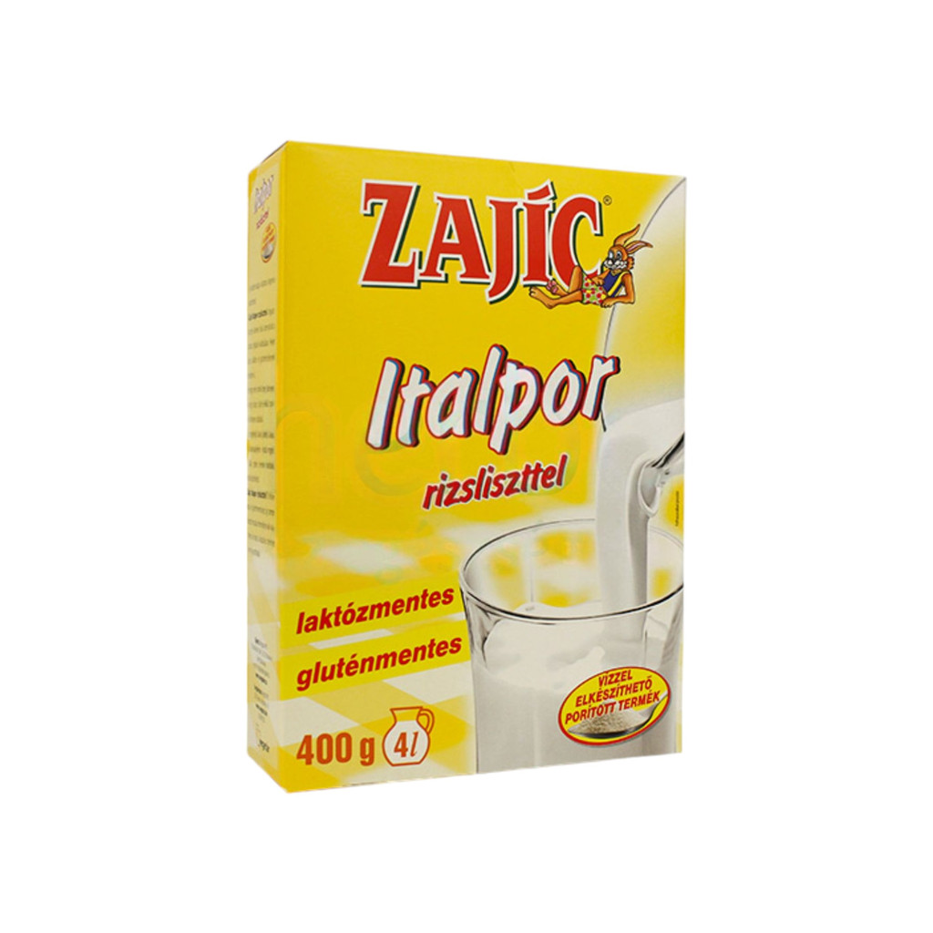 Zajic rizs italpor 400 g