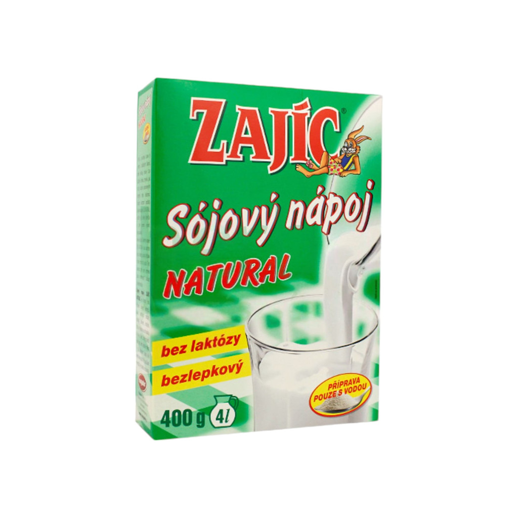 Proszek do picia z króliczych słów naturalny 400 g