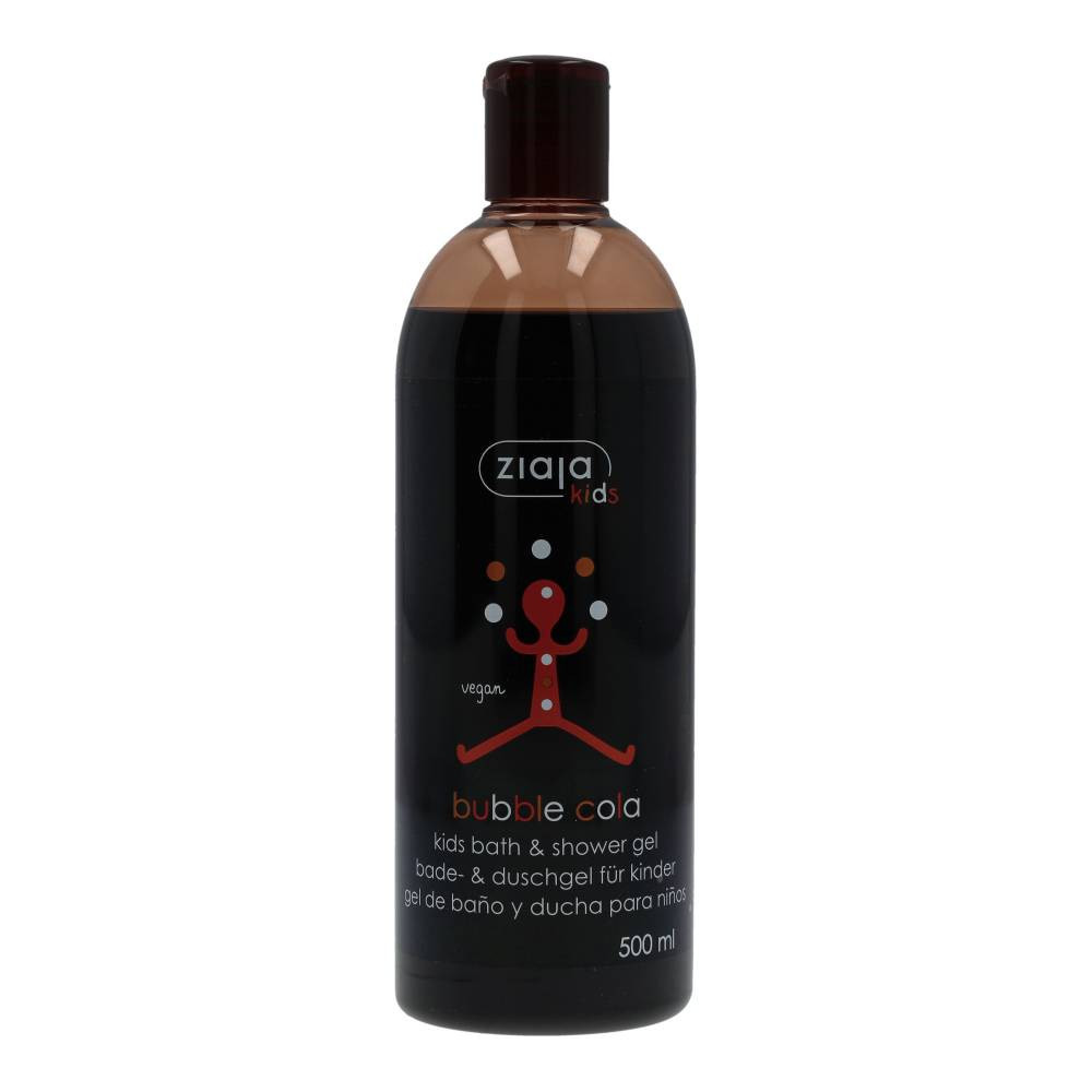 ZIAJA GYERMEK HAB- ÉS TUSFÜRDŐ COLA ILLATTAL 500 ml