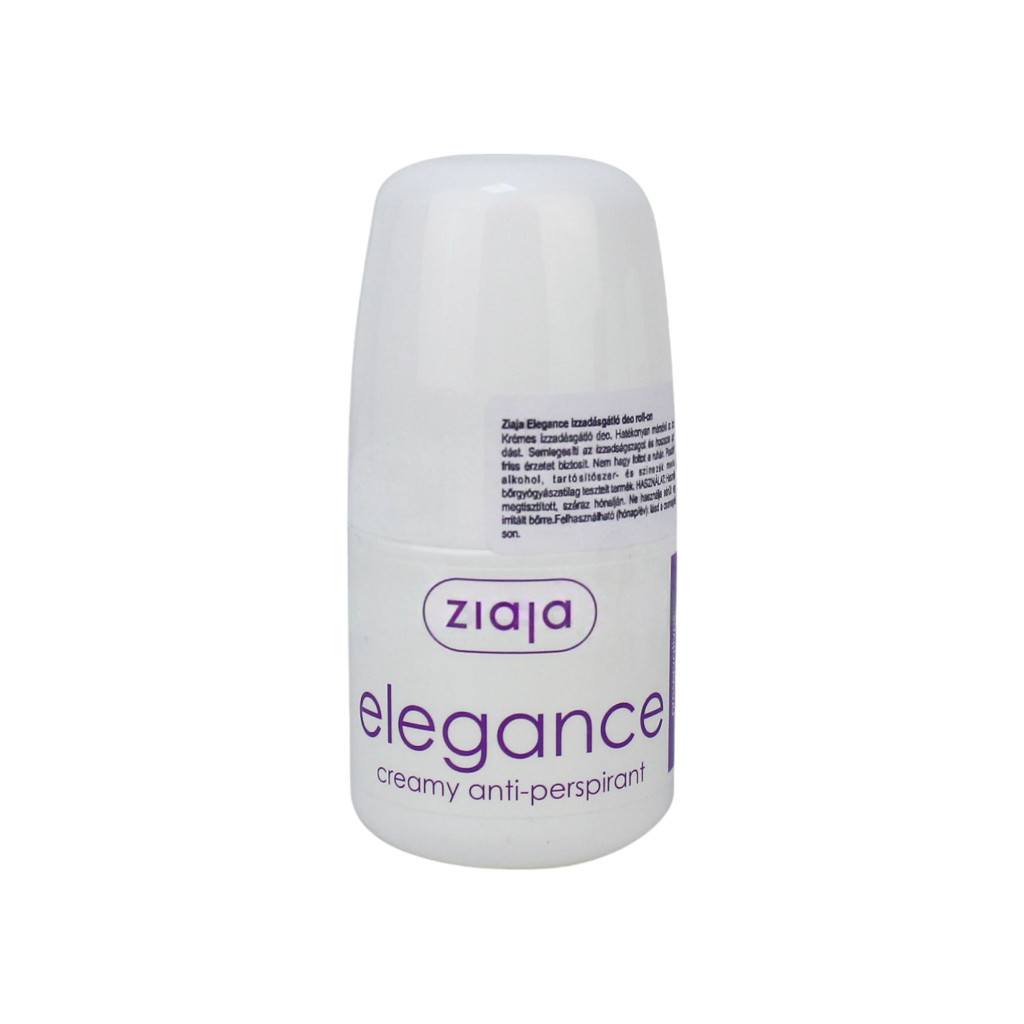 ZIAJA IZZADÁSGÁTLÓ DEO ROLL-ON -ELEGANCE 60 ml