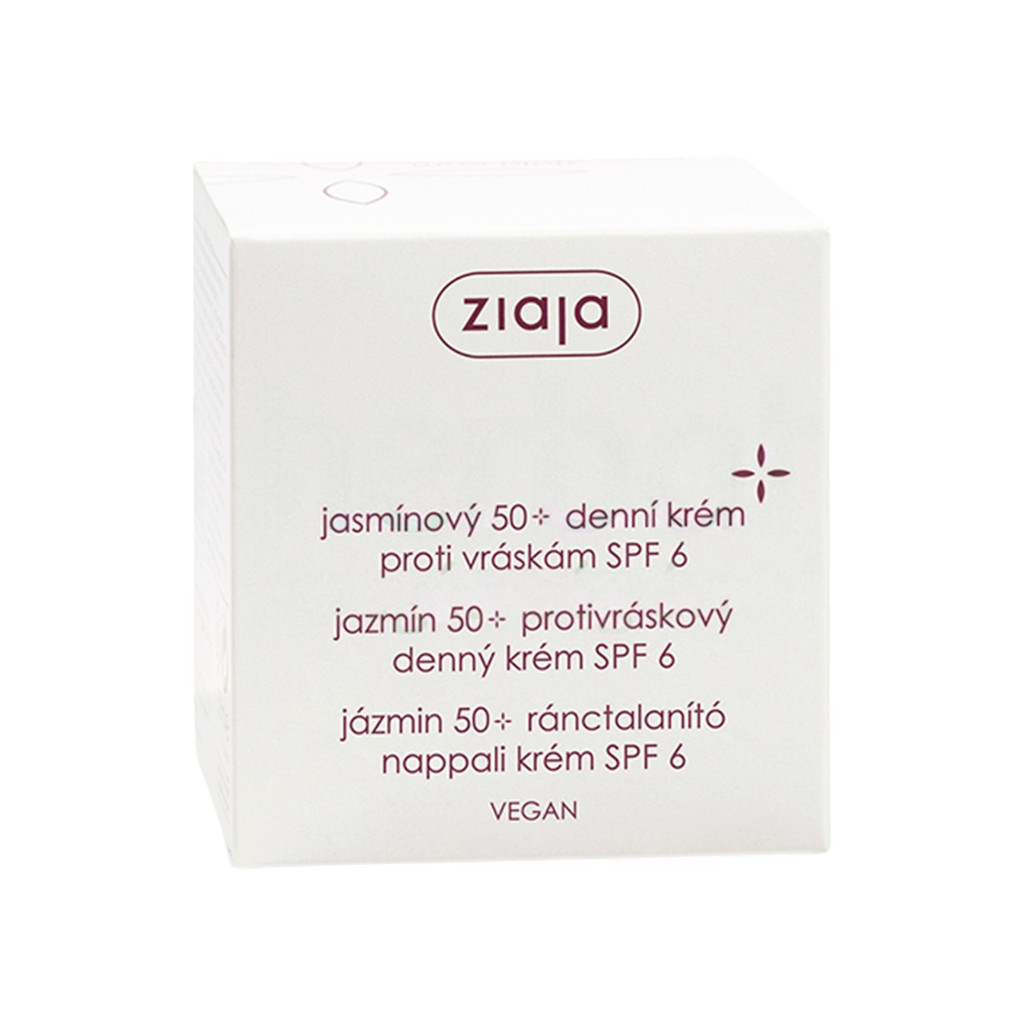 Ziaja jázmin nappali arckrém 50 ml