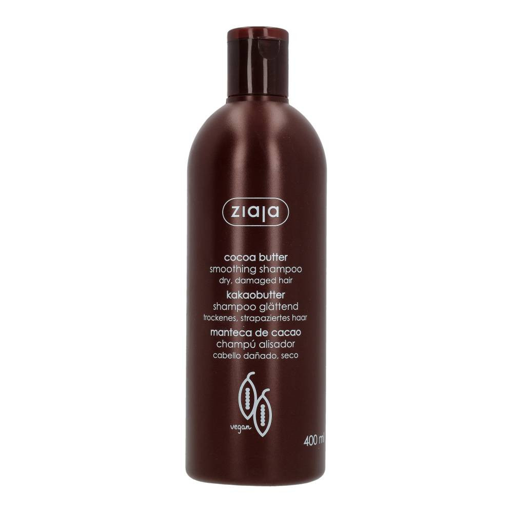 Ziaja kakaóvajas hajsimító sampon 400 ml