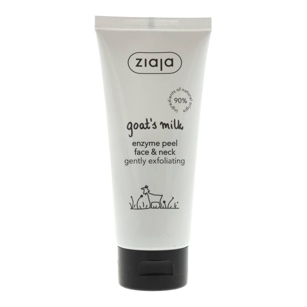 Ziaja kecsketejes enzimes hámlasztó 75 ml
