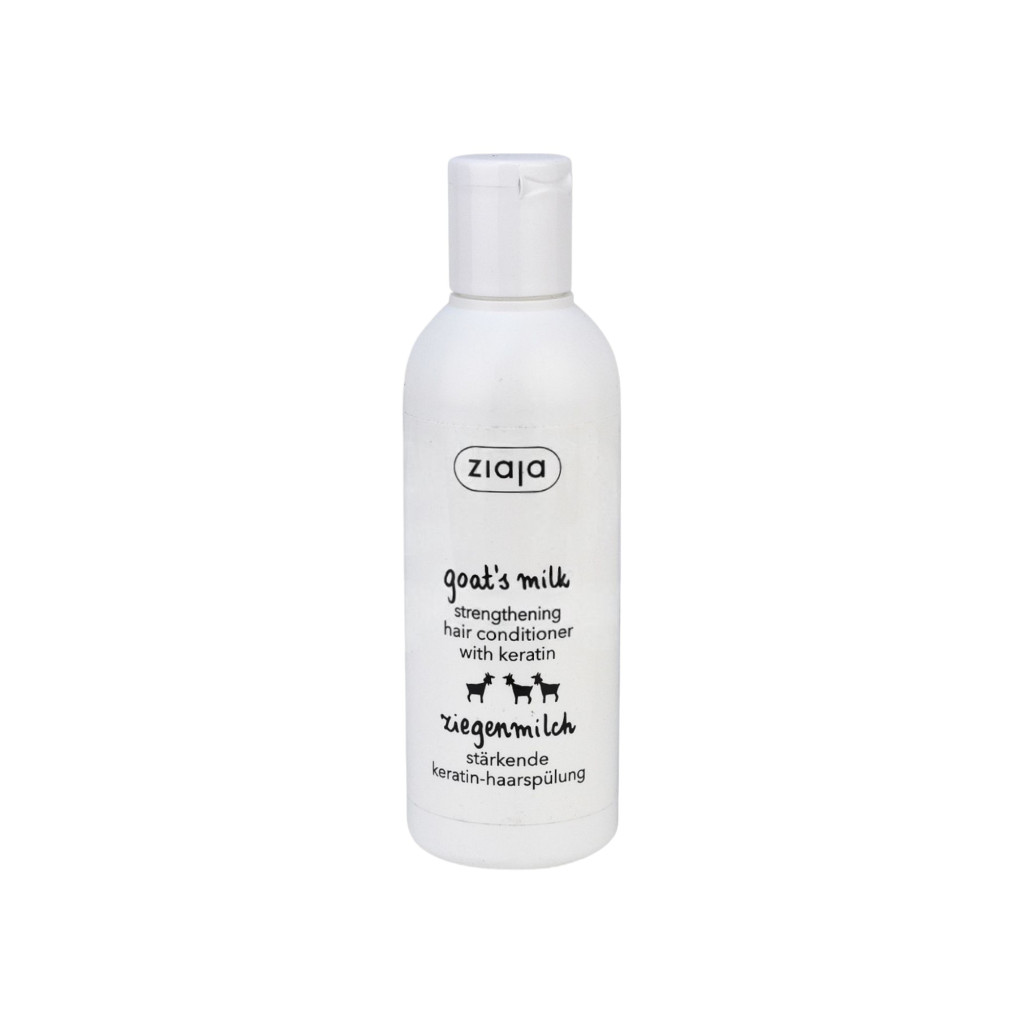 Ziaja kecsketejes hajerősítő balzsam 200 ml