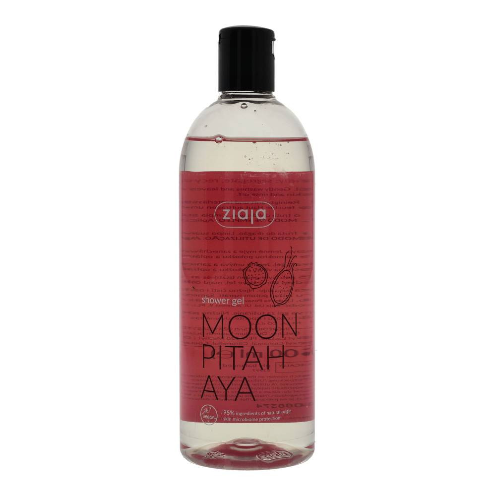 Ziaja tusfürdő gél sárkánygyümölcs kivonattal 500 ml