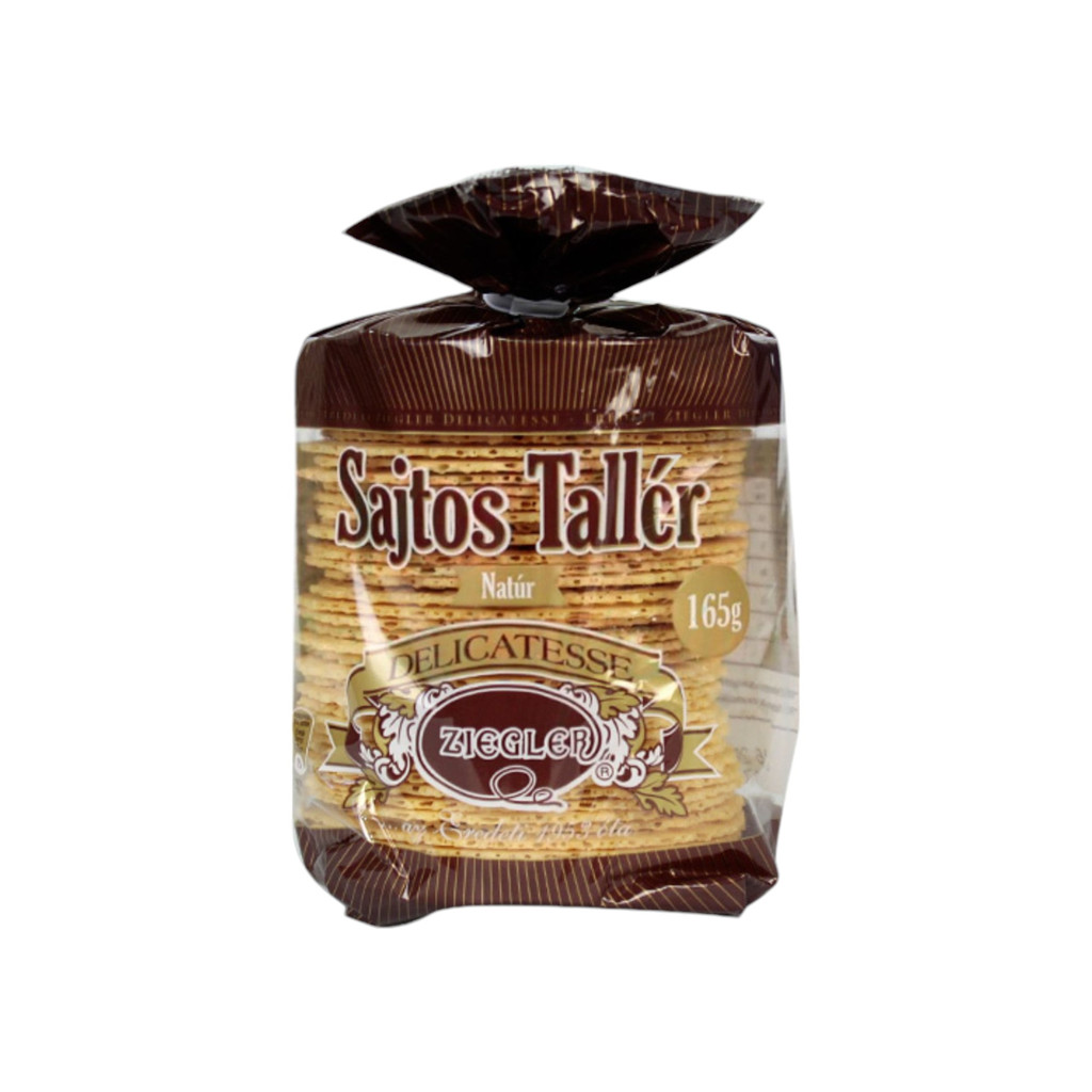 ZIEGLER SYROVÁ MINCE 165 g