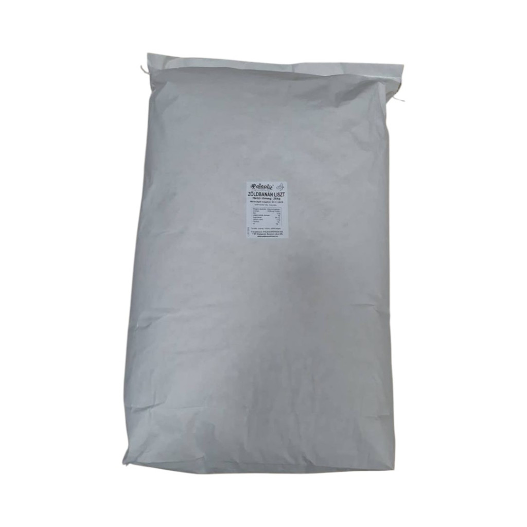 Făină de banane verzi 25kg vrac