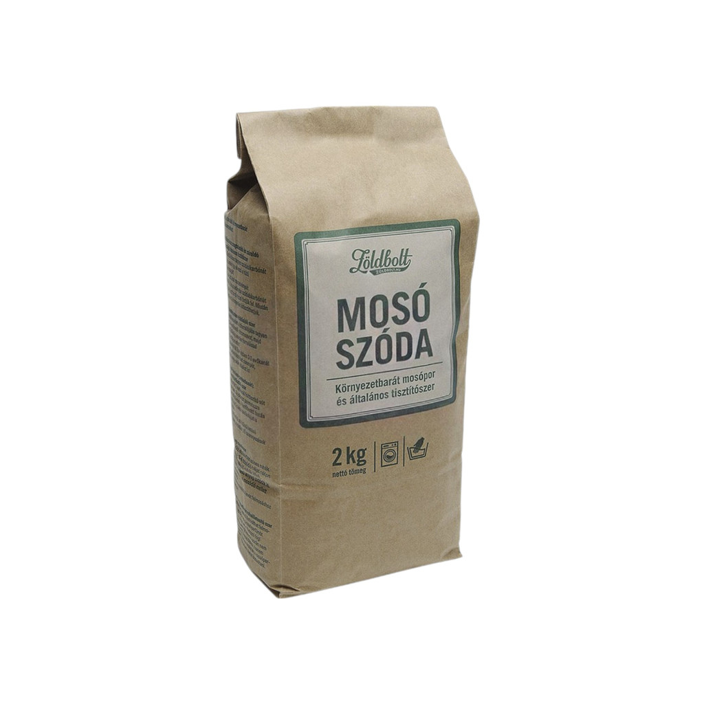 Zöldbolt soda do prania 2000 g