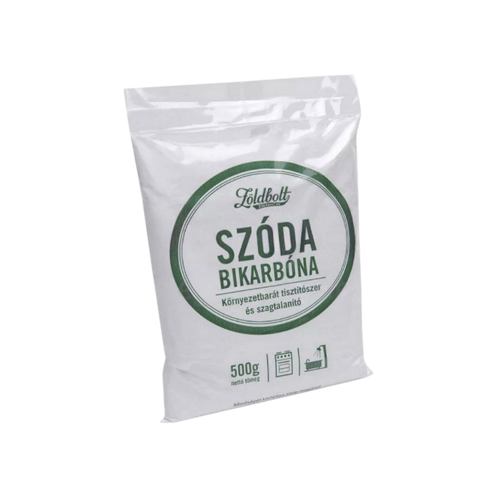 ZÖLDBOLT SZÓDABIKARBÓNA 500 g