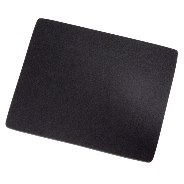 Hama egérpad - 54171 (22,3x18,3x0,3cm, csúszásgátló, fekete)