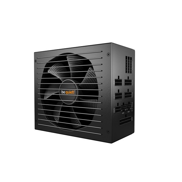Be quiet! Tápegység 1500w - straight power 12 platinum (80+ platinum, atx3.0, moduláris, fekete)