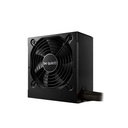 Be quiet! Tápegység 650w - system power 10 (80+ bronze, fekete)