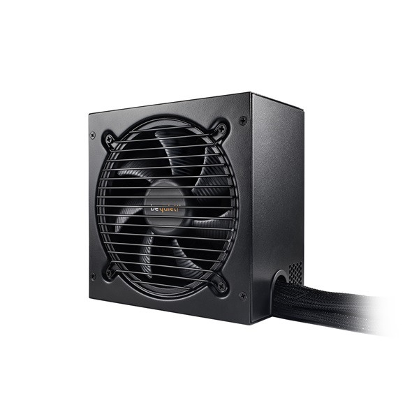 Be quiet! Tápegység 700w - pure power 11 (80+ gold, fekete)
