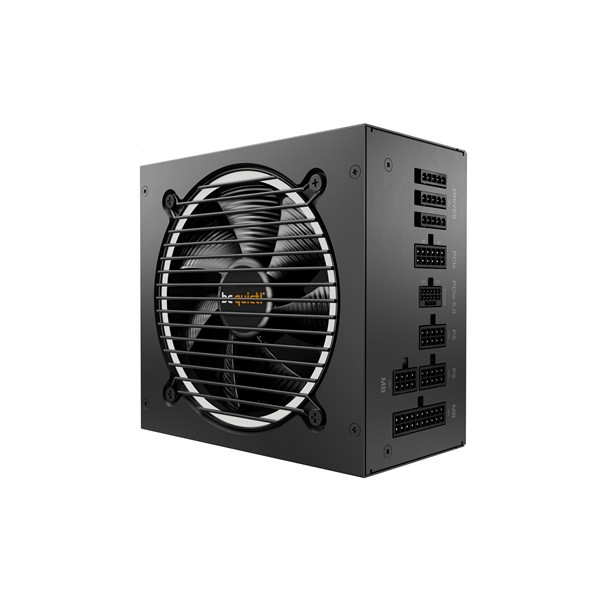 Be quiet! Tápegység 750w - pure power 12 m (80+ gold, atx3.0, fekete)