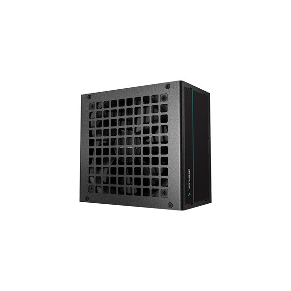 Deepcool tápegység 400w - pf400 (80 plus, aktív pfc, 12cm )