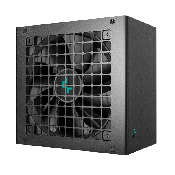Deepcool tápegység 750w - pn750-m (80 plus gold, atx3.1, pci-e 5.1, aktív pfc, full moduláris, 12cm)