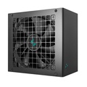 Deepcool tápegység 750w - pn750-m (80 plus gold, atx3.1, pci-e 5.1, aktív pfc, full moduláris, 12cm)