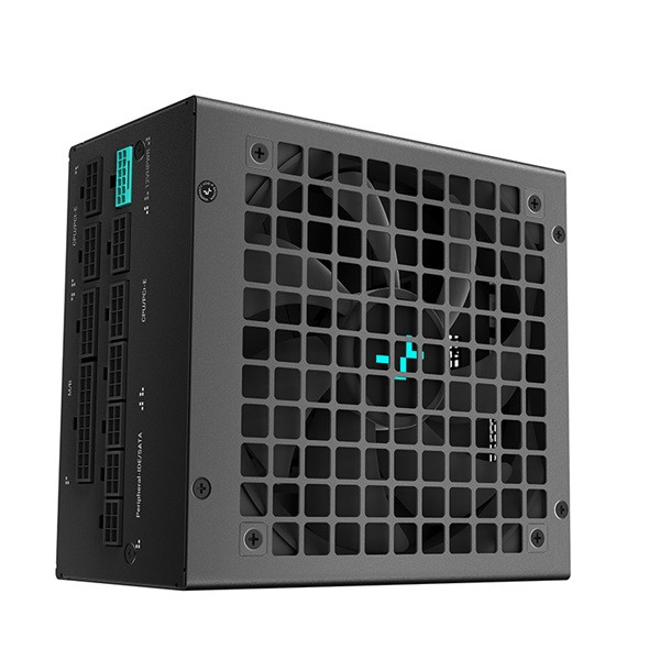 Deepcool tápegység 850w - px850-g eu (80 plus gold, atx3.0,  aktív pfc, full moduláris, )