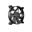 Be quiet! Cooler 12cm - shadow wings 2 120mm (1100rpm, 15,7db, fekete)