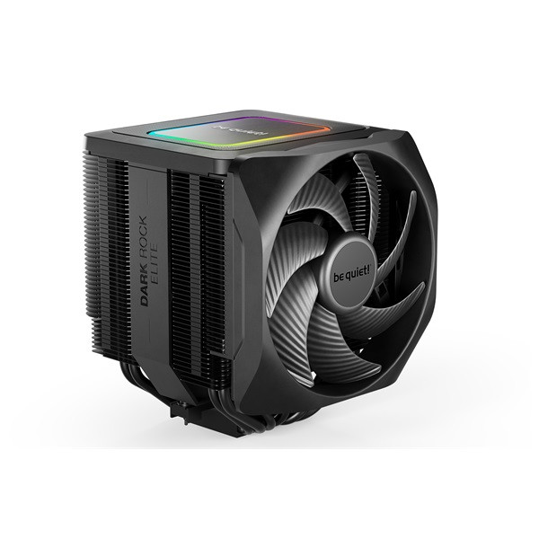 Be quiet! Cpu cooler - dark rock elite (amd: am4/am5; intel: 1700/1200/1150/1151/1155)