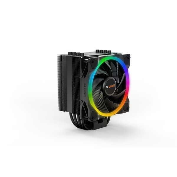 Be quiet! Cpu cooler - pure rock 2 fx (amd: am4/am5; intel: 1700/1200/2066/1150/1151/1155/2011)