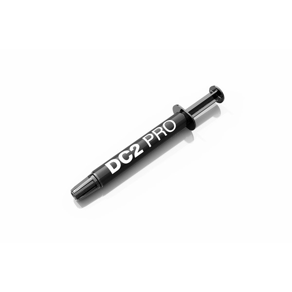 Be quiet! Hőpaszta - dc2 pro (hővezetési tényező:>80 w/mk, 1 gramm)