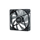 Deepcool cooler 12cm - wind blade 120 (26,6db; max. 91,15 m3/h; 3pin csatlakozó; ház hűtésre, kék led)