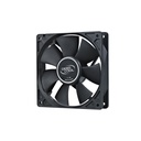 Deepcool cooler 12cm - xfan 120 (26db; max. 75,96 m3/h; 3pin csatlakozó; ház hűtésre)