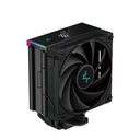 Deepcool cpu cooler - ak400 digital (28 db; max, 117,21 m3/h; 4pin csatlakozó, 4 db heatpipe, 12cm, pwm)