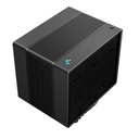 Deepcool cpu cooler - assassin 4s (max. 20,5db; max. 104,06 m3/h; 4pin csatlakozó; 7 db heatpipe, 1x14cm, pwm)