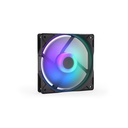 Endorfy cooler - stratus 120 pwm argb (12 cm, 4 pin, 1400 rpm, fekete)