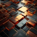 Crimson Gridscape