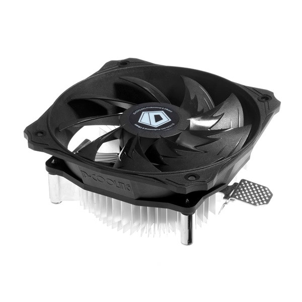 Id-cooling cpu cooler - dk-03 (26,4db; max. 99,22 m3/h; 3pin csatlakozó, 12cm)