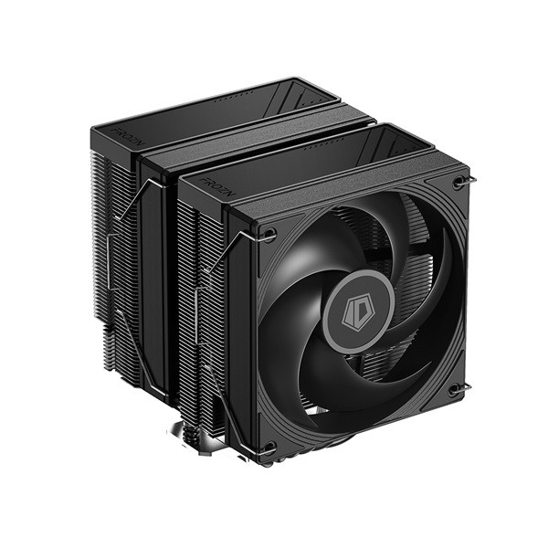 Id-cooling cpu cooler - frozn a620 pro se (27,2db; max 98,54 m3/h; 4pin csatlakozó, 6 db heatpipe, 2x12cm, pwm)