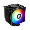 Id-cooling cpu cooler - se-226-xt argb (16.2-31.5db; max 95,99 m3/h; 4pin csatlakozó, 6 db heatpipe, 12cm, pwm, led)