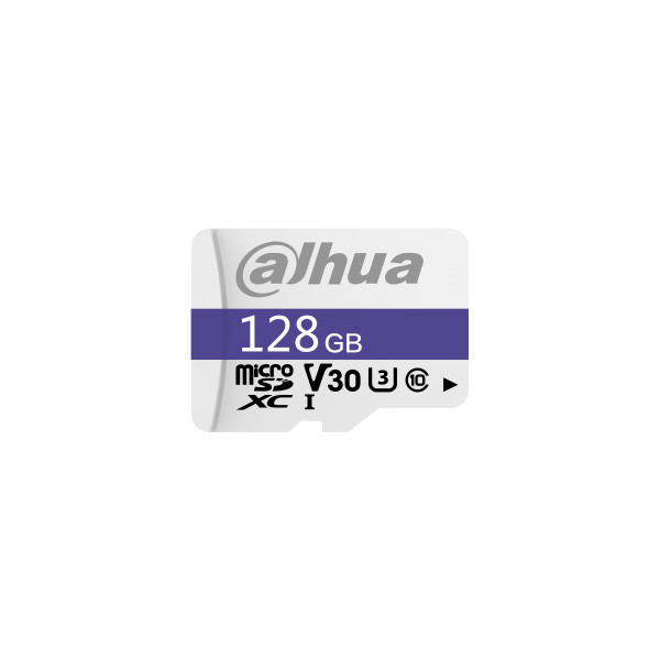 Dahua microsd kártya -  128gb microsdhc (uhs-i; exfat; 95/48 mbps)