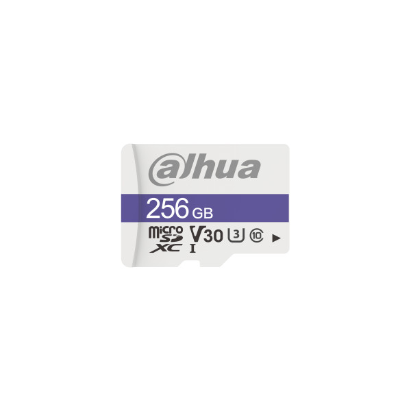 Dahua microsd kártya -  256gb microsdhc (uhs-i; exfat; 95/40 mbps)