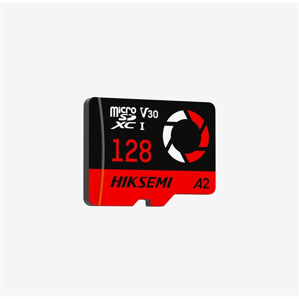 Hikvision hiksemi microsd kártya - capture 64gb microsdxc™, class 10 and uhs-i, tlc