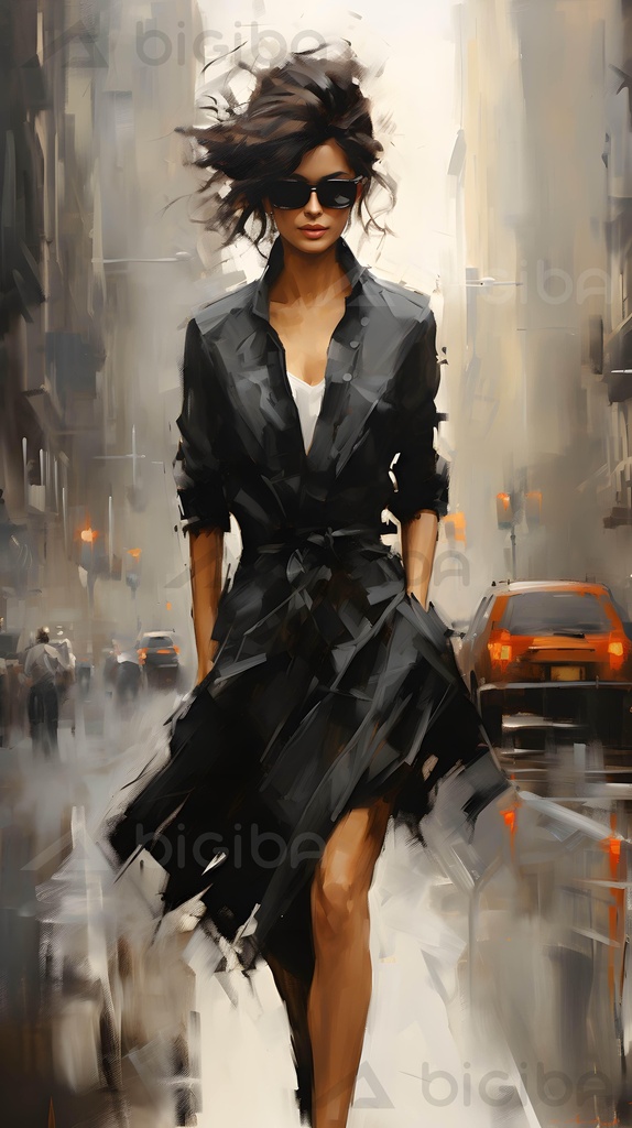 Urban Elegance Unfurled