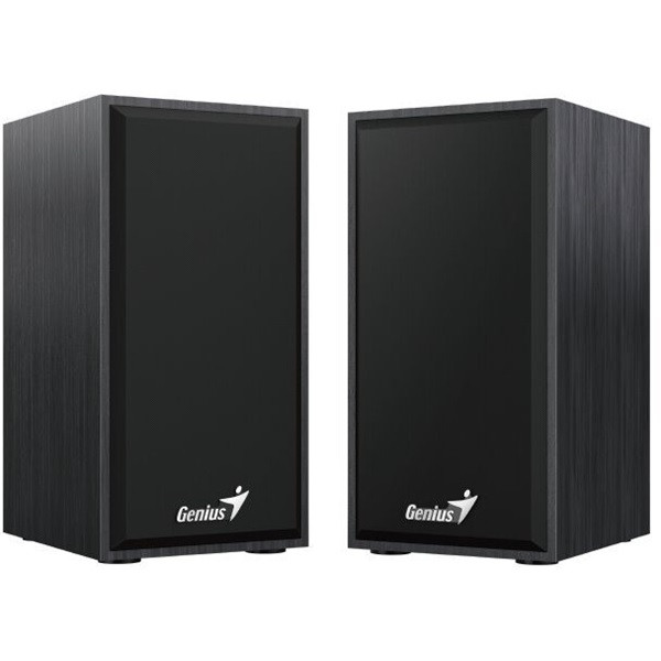 Genius hangszóró 2.0 - sp-hf180 (usb, 3w, fekete)