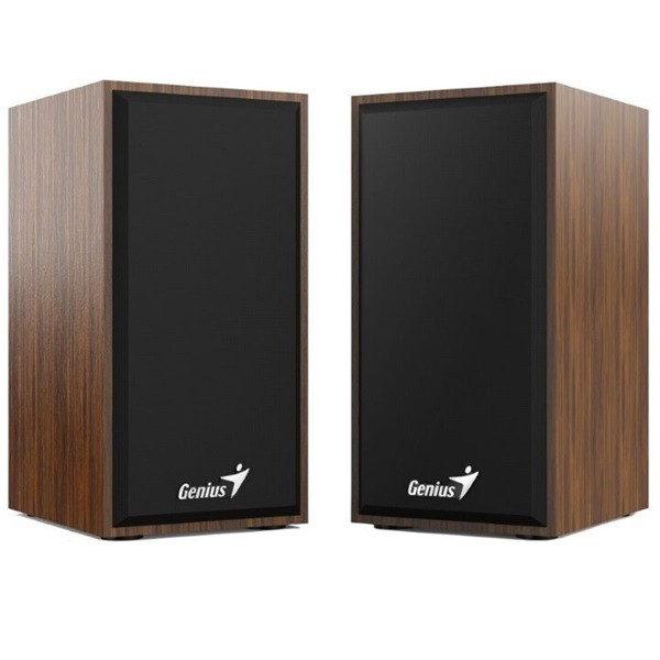 Genius hangszóró 2.0 - sp-hf180 (usb, 3w, wood)