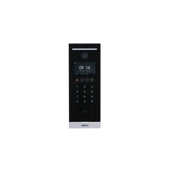 Dahua ip video kaputelefon - vto6521h-d (kültéri egység, 2mp, ik08, ip65, icr, audio,rfid olvasó, id card, i/o,12vdc)