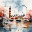 London őszi tónusai
